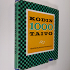 Lotte Reenpää : Kodin 1000-taito - pikkukuva 1