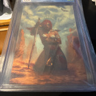 Killing Red Sonja #1 cgc universa grade 9.6 - pikkukuva 1