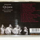 *CD* RAJATON Queen - pikkukuva 2