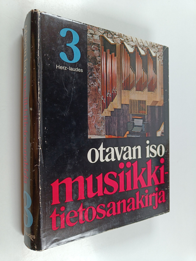 Otavan iso musiikkitietosanakirja 3, Herz-laudes