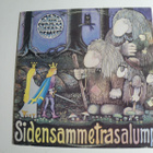 Jeja Sundström & Stefan Demert: Sidensammettrasalump LP - pikkukuva 1