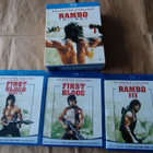 Rambo trilogy (Bluray) (3 levyä) - pikkukuva 1