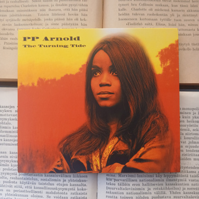 PP Arnold – The Turning Tide (CD)