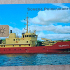 Telepaatti alus laiva Sonera S68 puhelinkortti - pikkukuva 1