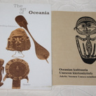 The Art of Oceania esitteet - pikkukuva 1