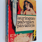 Erle Stanley Gardner : Auringonpalvojan päiväkirja - pikkukuva 1