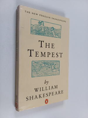 William Shakespeare : The tempest