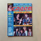 Creem : June 1985 - W.A.S.P. , Prince , Fogerty , Bangles - pikkukuva 1