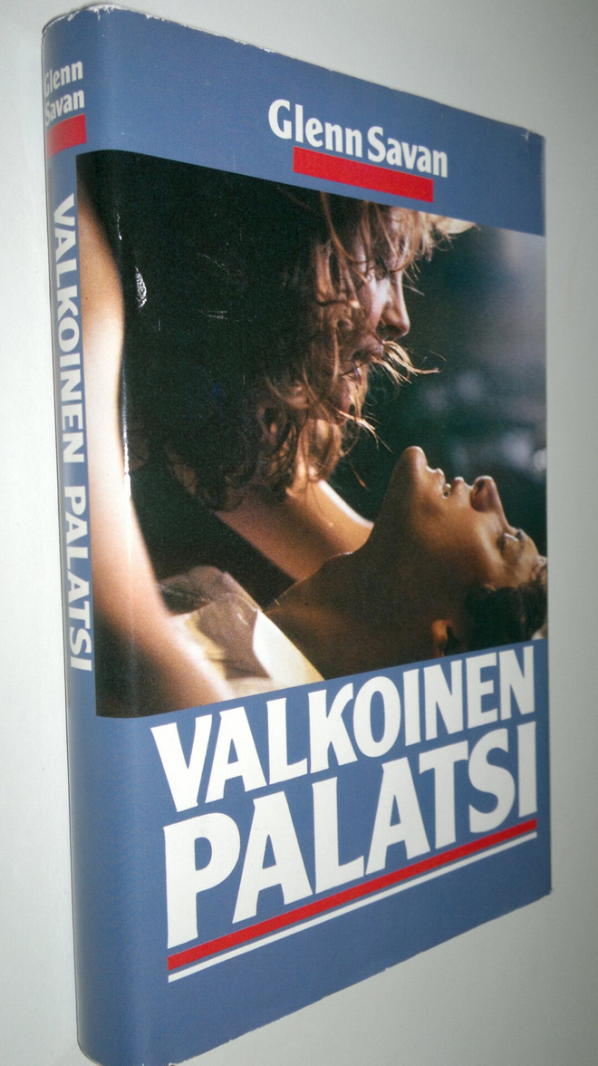 Glenn Savan : Valkoinen palatsi