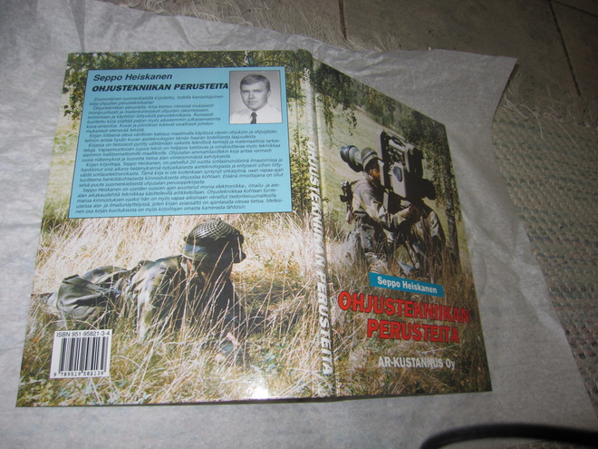 HEISKANEN SEPPO - ohjustekiikan perusteita ( uudenver. 1,p