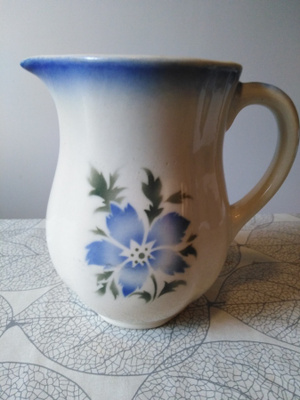 Arabia Aster-maitokannu