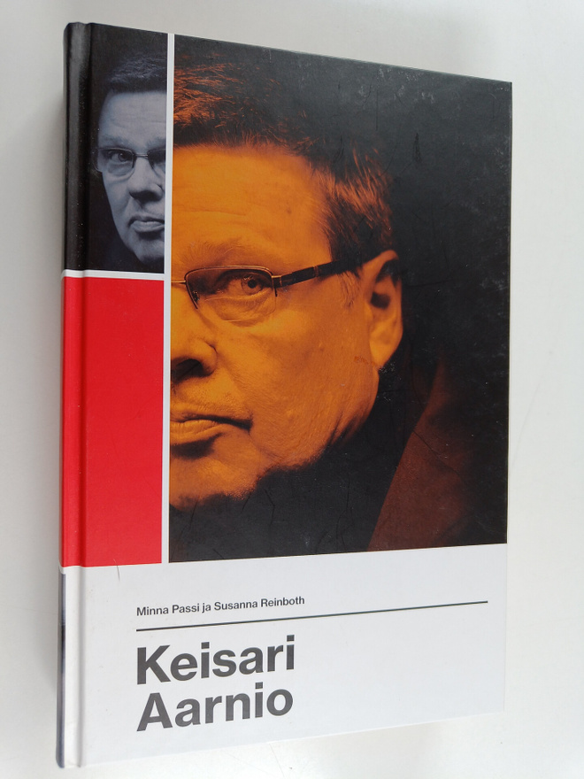 Minna Passi : Keisari Aarnio : huumepoliisi Jari Aarnion ...