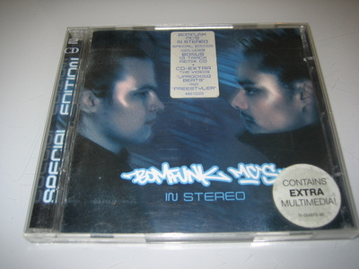 Bomfunk Mc's - In Stereo (2 x CD)
