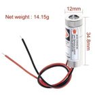 Viiva Laser 650nm 5mW 5v - pikkukuva 2