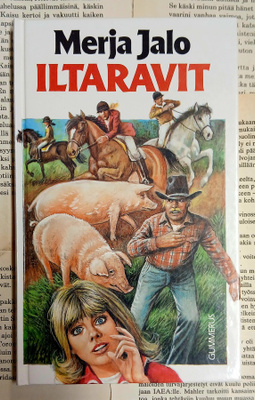 Merja Jalo - Iltaravit (sid.)