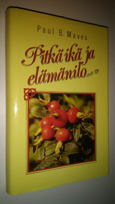 Paul B. Maves : Pitkä ikä ja elämänilo