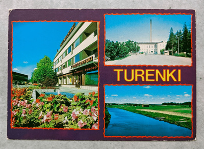 Janakkala, Turenki