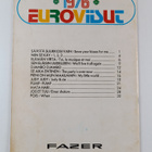 1976 Euroviisut - pikkukuva 2