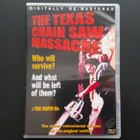 DVD: The Texas Chain Saw Massacre - Uncut, remastered (1974) - pikkukuva 1