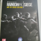 Rainbow Six Siege - The Art of Collector's Edition (PS4) - pikkukuva 2