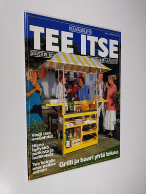 Tee itse n:o 6/1988