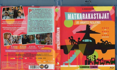 matkarakastajat (41 519) k -FI- suomik. BLU-RAY 2013 espan