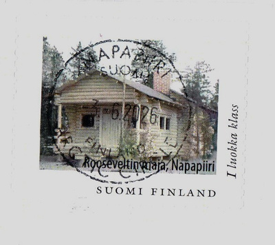 H36 Roseveltin maja napapiiri