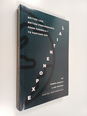 James Hewitt : Exponential : better life, better performa...