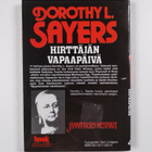 Dorothy L Sayers : Hirttäjän vapaapäivä - pikkukuva 2