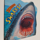 Irene Trimble : Sharks! - pikkukuva 1