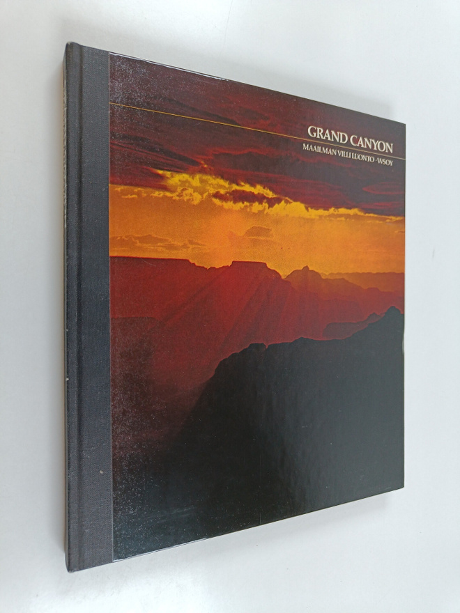 Robert Wallace : Grand Canyon