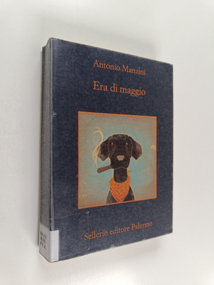 Antonio Manzini : Era di maggio