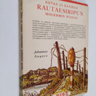 Johannes Angere : Sotaa ja rauhaa rautaesiripun molemmin ... - pikkukuva 1