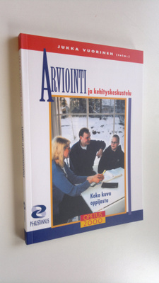 Arviointi ja kehityskeskustelu : koko kuva oppijasta