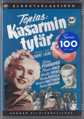 Kasarmin tytär (DVD)
