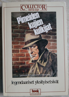 Collector Antologia 1 Legendaariset yksityisetsivät
