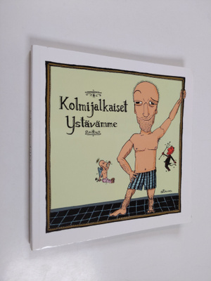 Kolmijalkaiset ystävämme