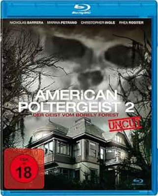 American Poltergeist 2 - Der Geist vom Borely Forest (Ei suo