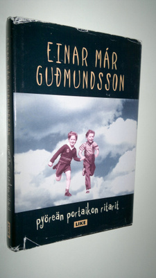 Einar Mar Gudmundsson : Pyöreän portaikon ritarit