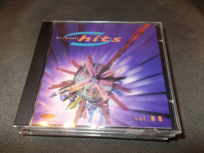 CD MR MUSIC HITS VOL 11 /97