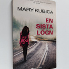 Mary Kubica : En sista lögn - pikkukuva 1