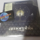 AMORPHIS - ON THE DARK WATERS UUSI 7'' SINGLE - pikkukuva 1