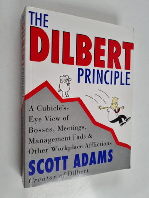 Scott Adams : The Dilbert Principle