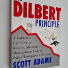 Scott Adams : The Dilbert Principle - pikkukuva 1