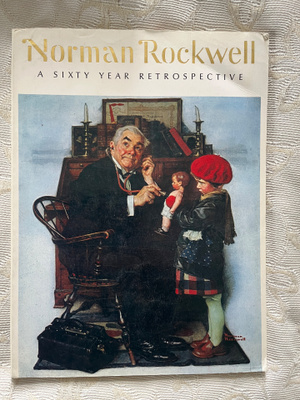 Norman Rockwell : A Sixty Year Retrospective