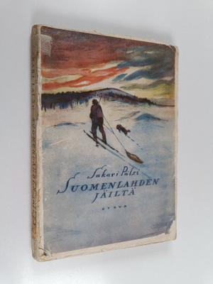 Sakari Pälsi : Suomenlahden jäiltä
