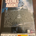 Secret Agent 2 DVD - pikkukuva 2