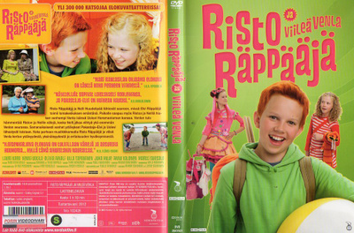 risto räppääjä ja viileä venla	(1 541)	k	-FI-	DVD				2012	1h