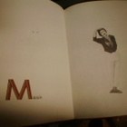 The Marcel Marceau alphabet book (1 p.1970) Sis. postikulut - pikkukuva 2
