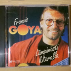 Francis Goya - Lämpimästi Kitaralla CD - pikkukuva 1